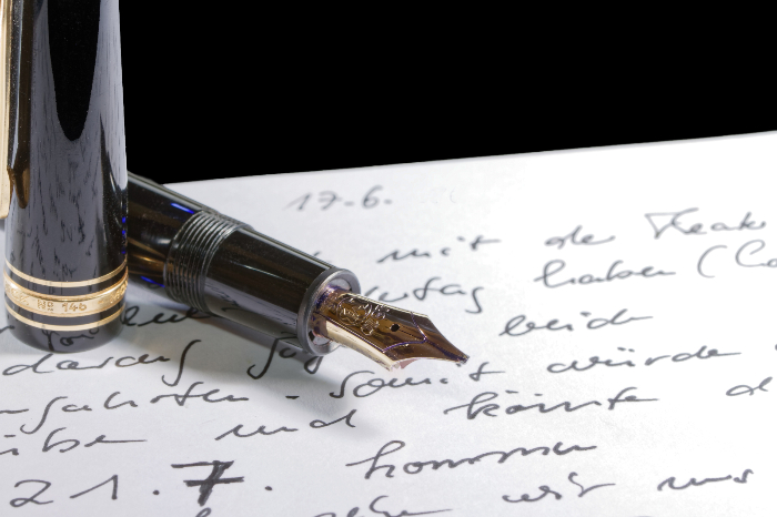 Could a handwritten letter be validated as a will?